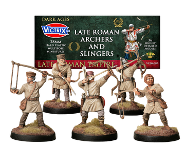 Late Roman Archers