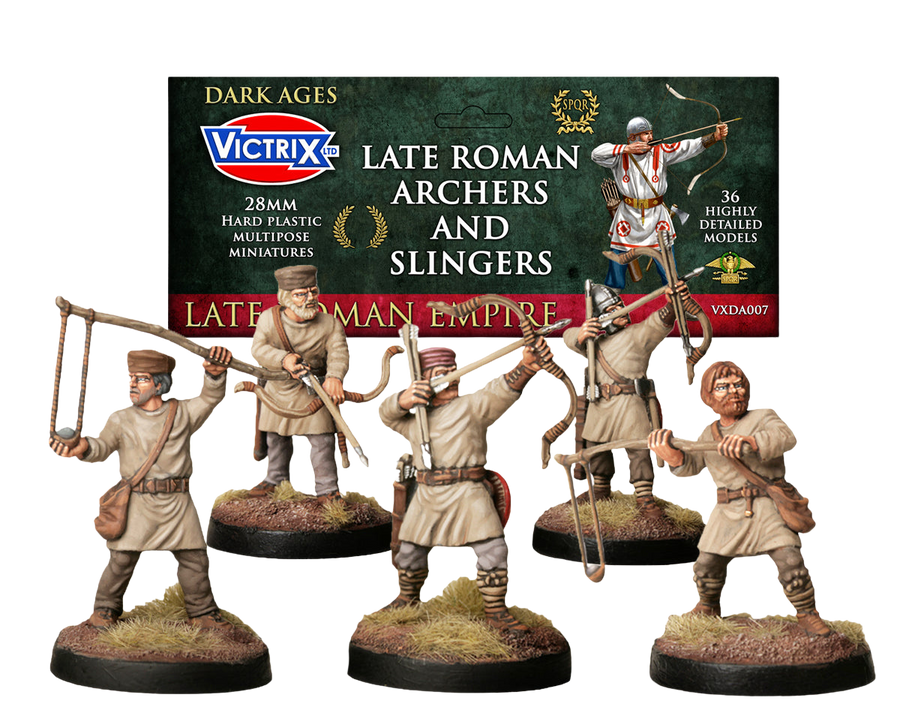 Late Roman Archers