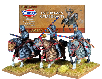 Late Roman Cataphracts