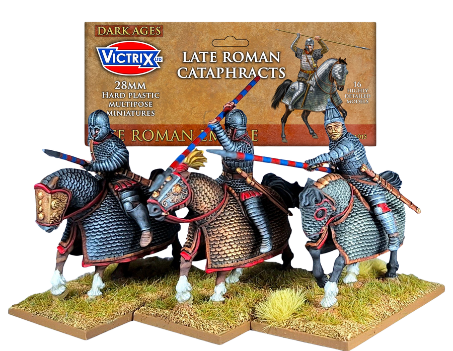 Late Roman Cataphracts