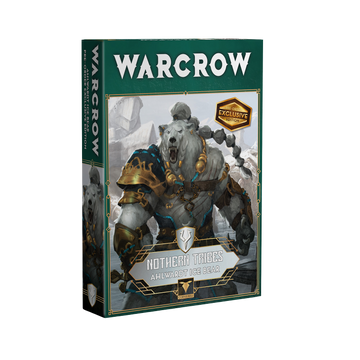 Warcrow - Ahlwardt Ice Bear (Pre-order Exclusive Edition)