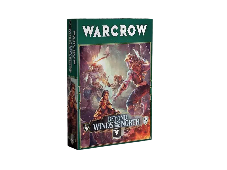 Warcrow - Beyond Winds from the North