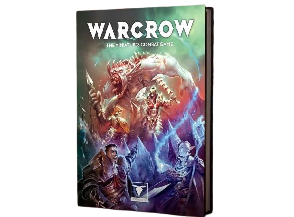 Warcrow - Core Book