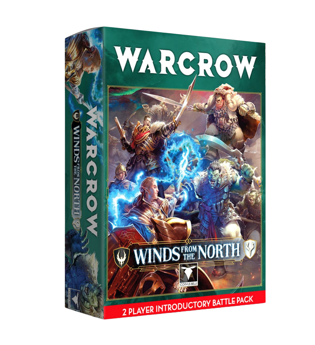 Warcrow - Battle Pack Winds from the North