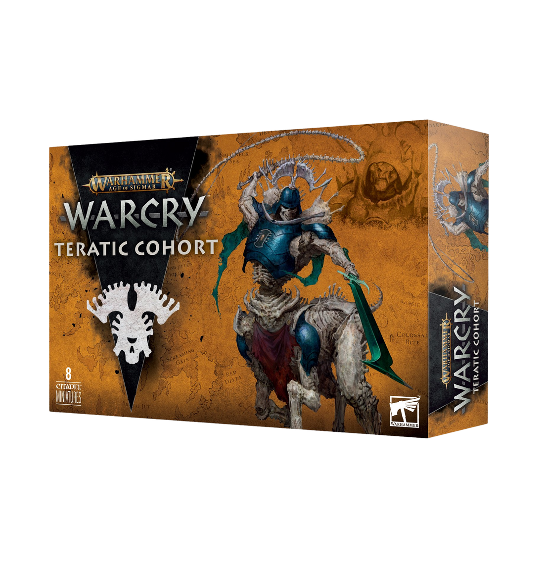 Warcry: Teratic Cohort