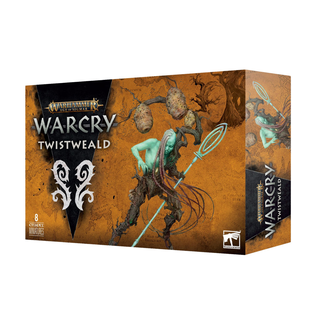 Warcry: Twistweald