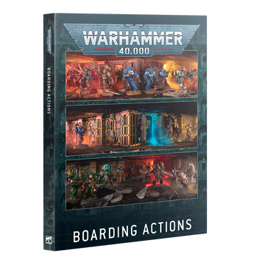 Warhammer 40,000: Boarding Actions (ENG)