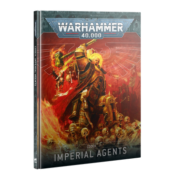 Codex: Imperial Agents