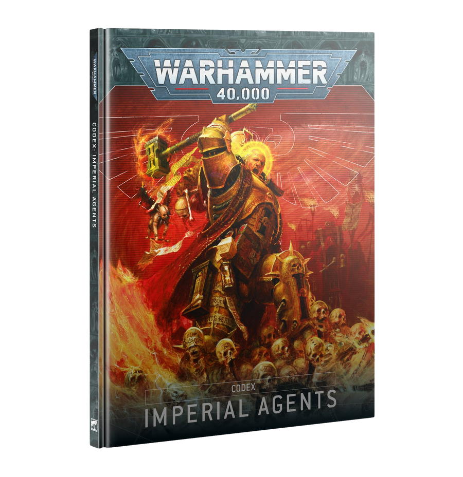 Codex: Imperial Agents