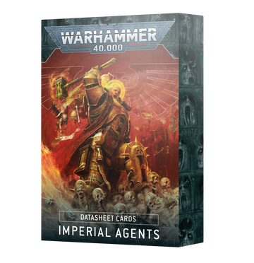 Datasheet Cards: Imperial Agents (ENG)