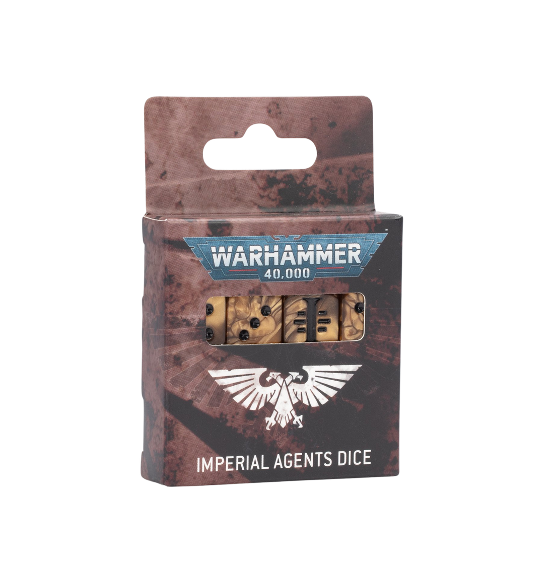 WARHAMMER 40000: IMPERIAL AGENTS DICE