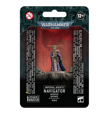 Imperial Agents: Navigator