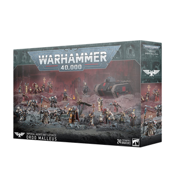 Imperial Agents: Battleforce - Ordo Maleus