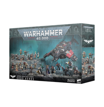 Imperial Agents: Battleforce - Ordo Xenos