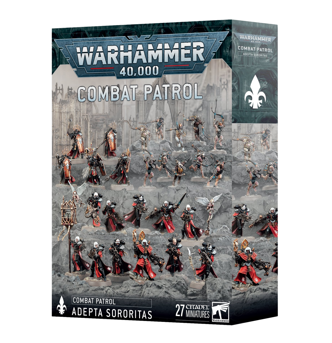 Combat Patrol: Adepta Sororitas (2024)