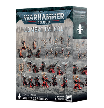 Combat Patrol: Adepta Sororitas (2024)