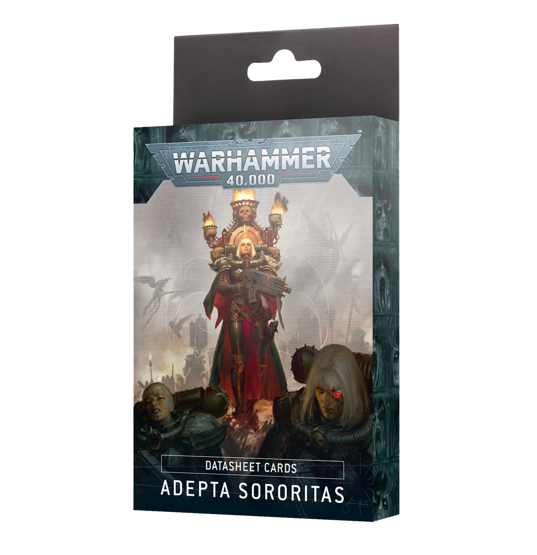 Datasheet Cards: Adepta Sororitas (2024)