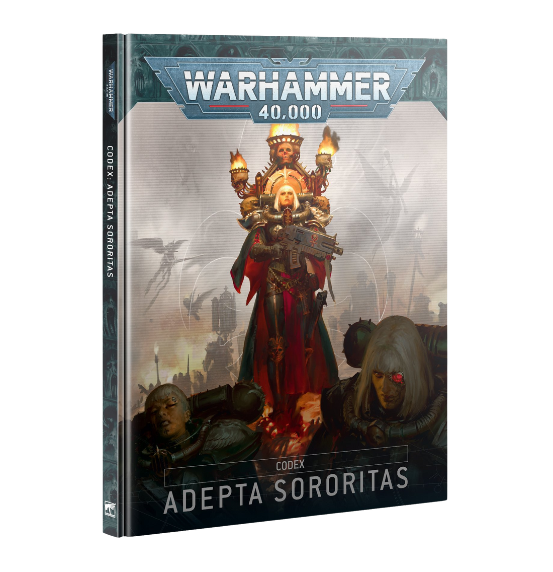 Codex: Adepta Sororitas