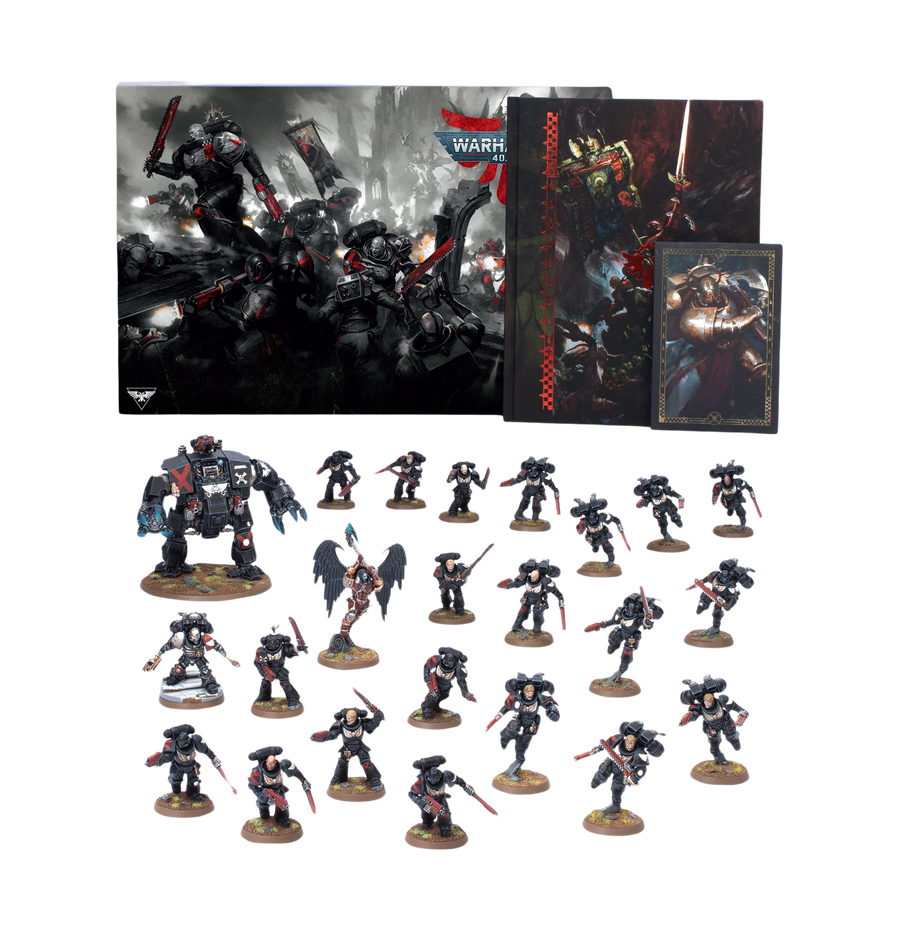 Blood Angels Army Set