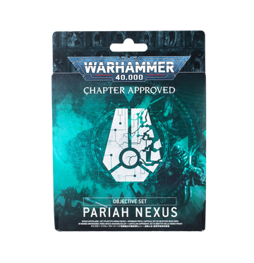 Chapter Approved: Pariah Nexus Objective Set