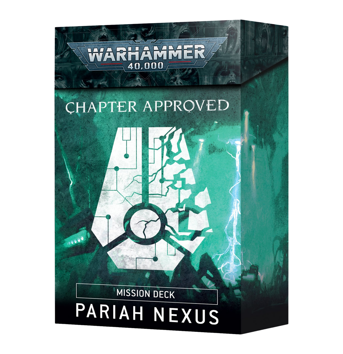 Chapter Approved: Pariah Nexus Mission Deck