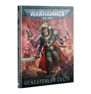 Codex: Genestealer Cults