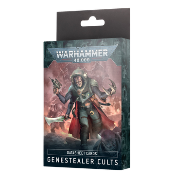 Datasheet Cards: Genestealer Cults