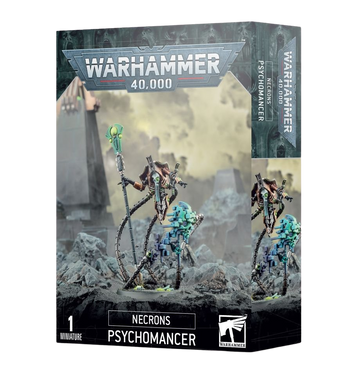 Necrons: Psychomancer