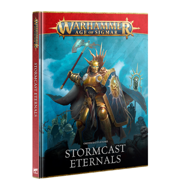 Battletome: Stormcast Eternals