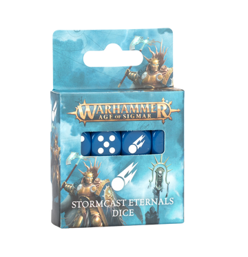 Stormcast Eternals: Dice