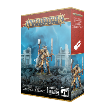 Stormcast Eternals: Lord-Celestant