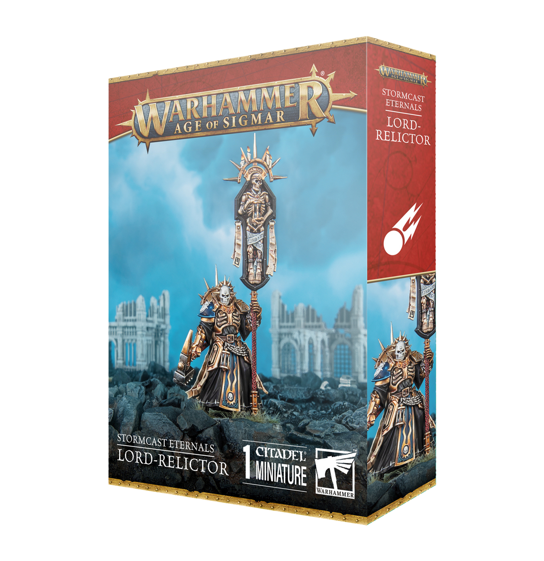 Stormcast Eternals: Lord Relictor