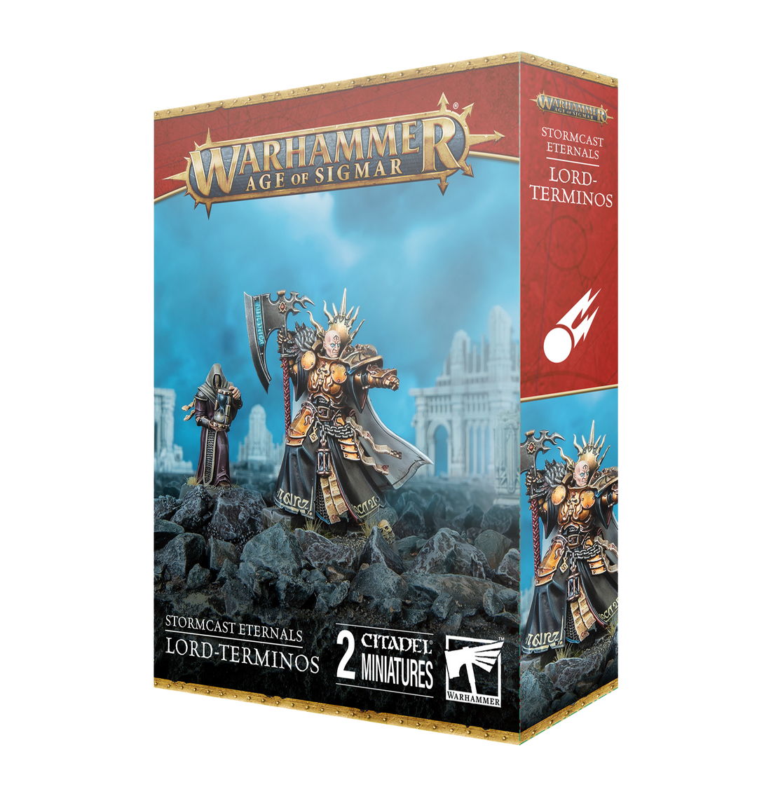 Stormcast Eternals: Lord-Terminus