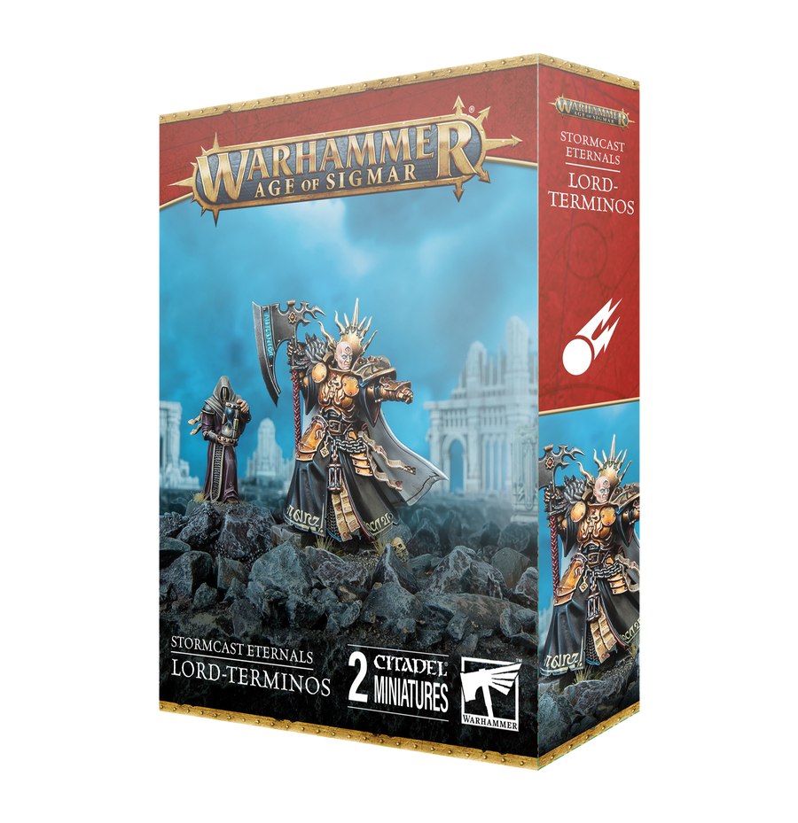 Stormcast Eternals: Lord-Terminus