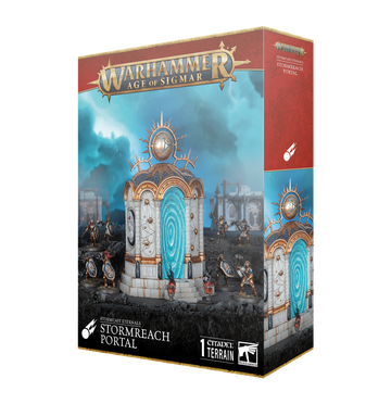 Stormcast Eternals: Stormreach Portal