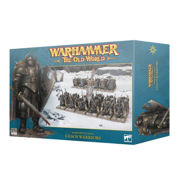 WARRIORS OF CHAOS: CHAOS WARRIORS