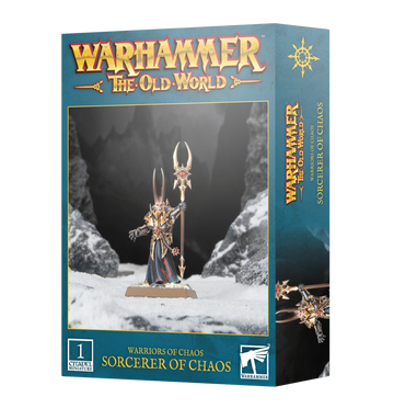 WARRIORS OF CHAOS: SORCERER OF CHAOS