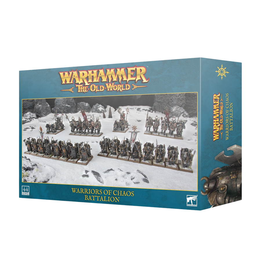 BATTALION: WARRIORS OF CHAOS