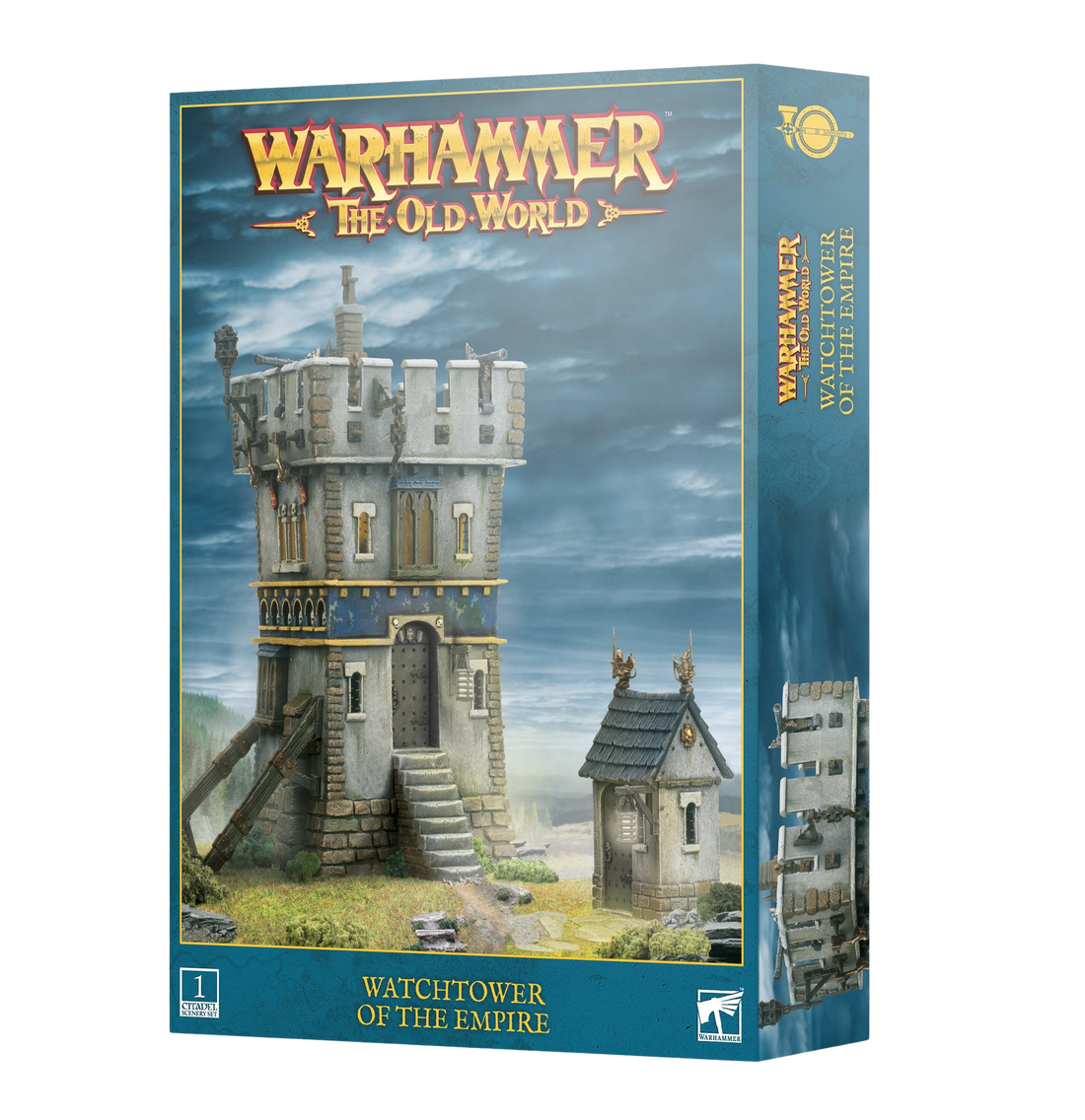 THE OLD WORLD: WATCHTOWER OF THE EMPIRE