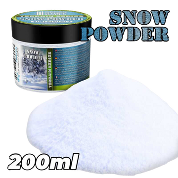 Green Stuff World - Snow Powder (200ml)