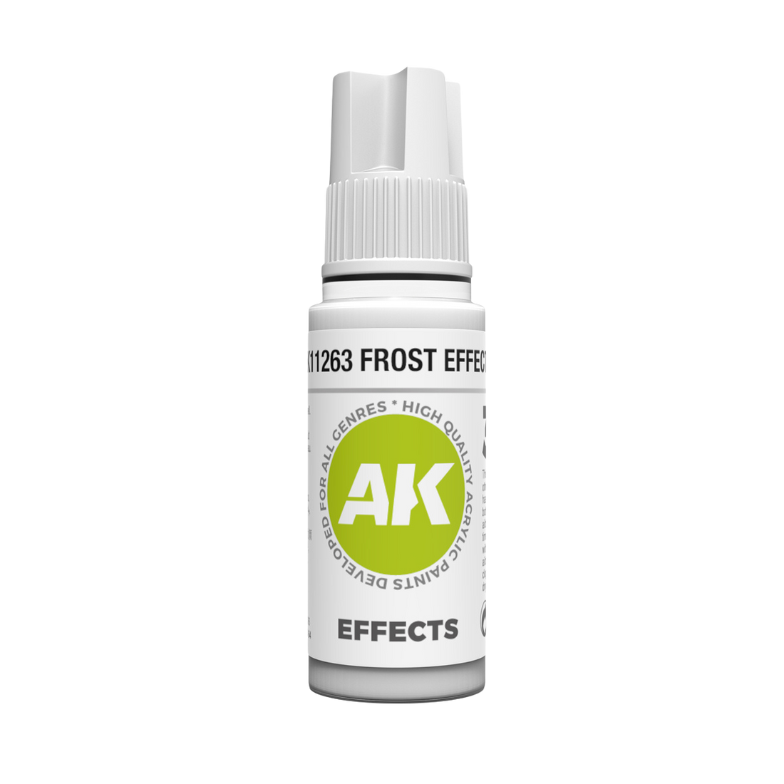 AK Interactive - FROST EFFECT