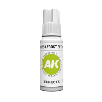 AK Interactive - FROST EFFECT