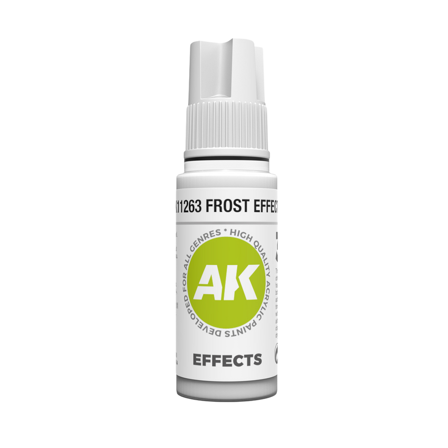 AK Interactive - FROST EFFECT