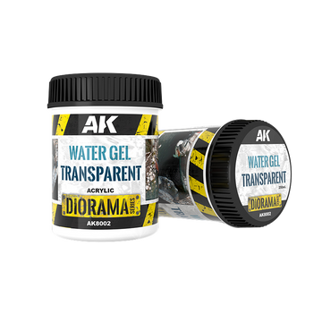 AK Interactive - Water Gel Transparent