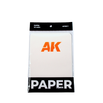 AK Interactive - PAPER for AK WET PALETTE (SPARE)