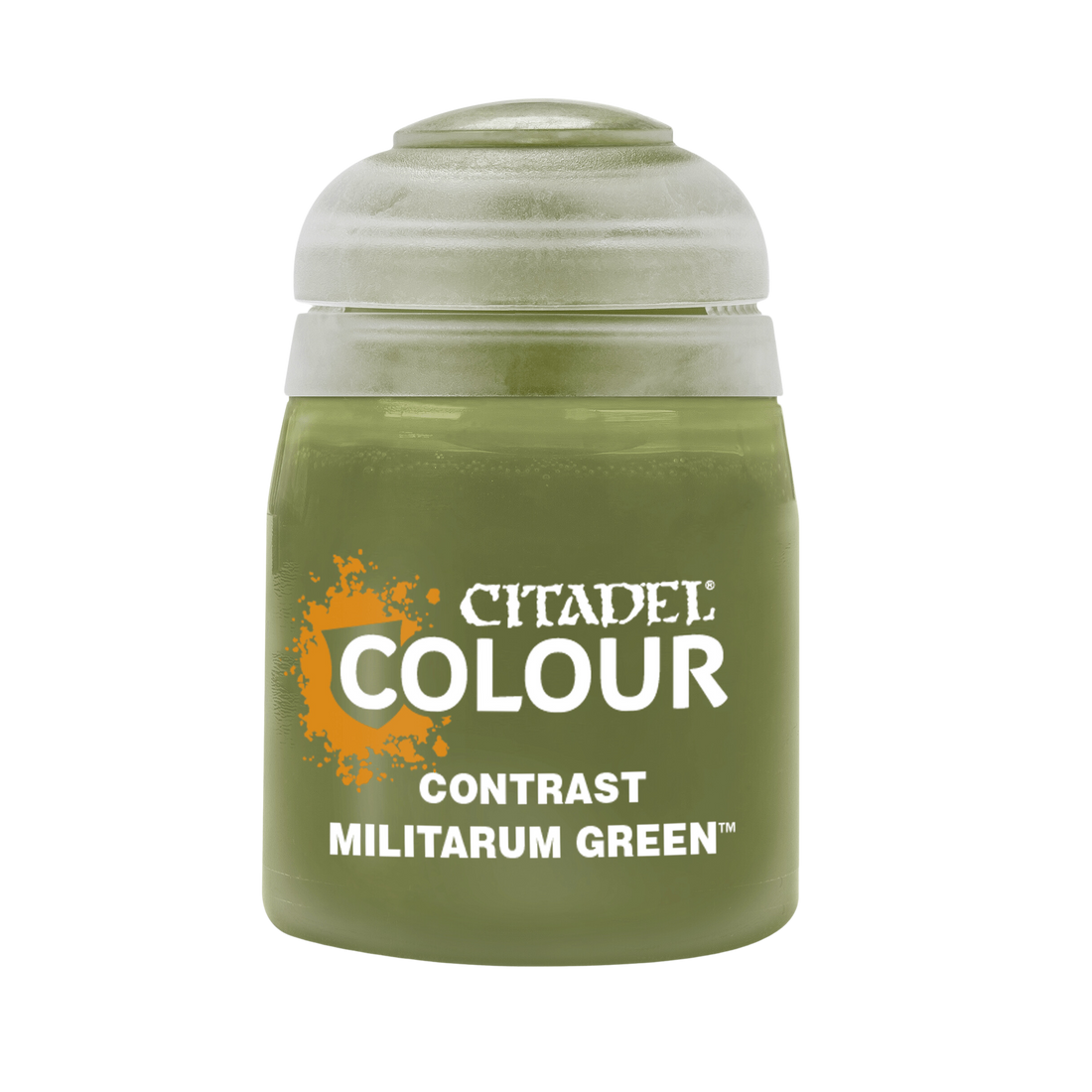 Militarum Green Contrast