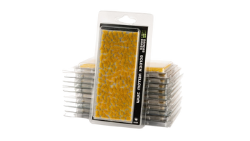 Gamers Grass - Golden Yellow 2mm