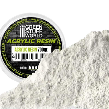 Green Stuff World - Acrylic Resin 700gr
