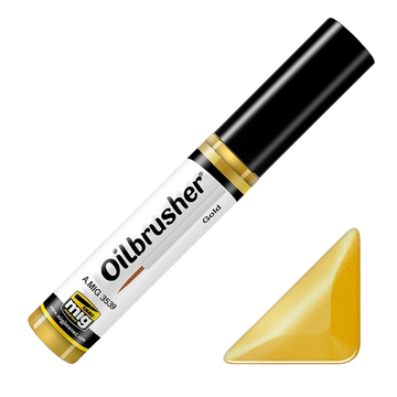 Ammo by Mig - OILBRUSHER: Gold