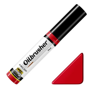 Ammo by Mig - OILBRUSHER: Red